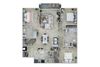 3 BED - 2 BATH | Collins 1526 Sq. Ft 3 BED - 2 BATH | Collins at Alexander at Patroon Creek, New York, 12206